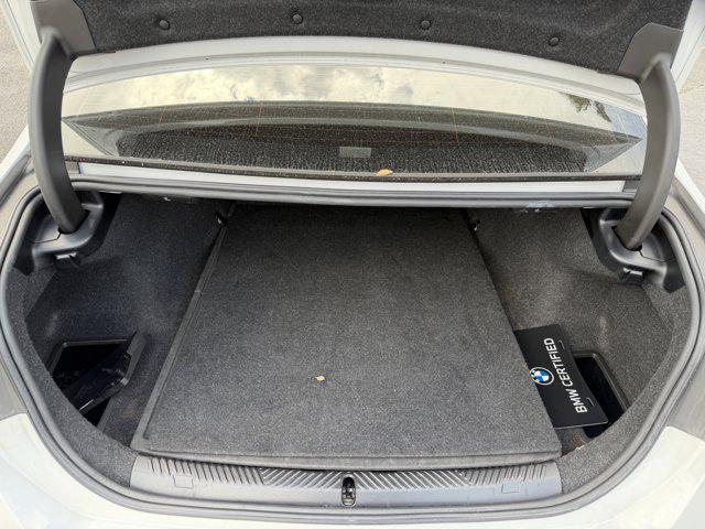 used 2024 BMW 530 car, priced at $40,069