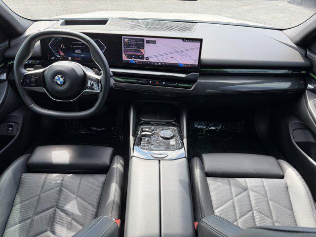 used 2024 BMW 530 car, priced at $40,069