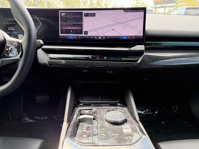 used 2024 BMW 530 car, priced at $40,069