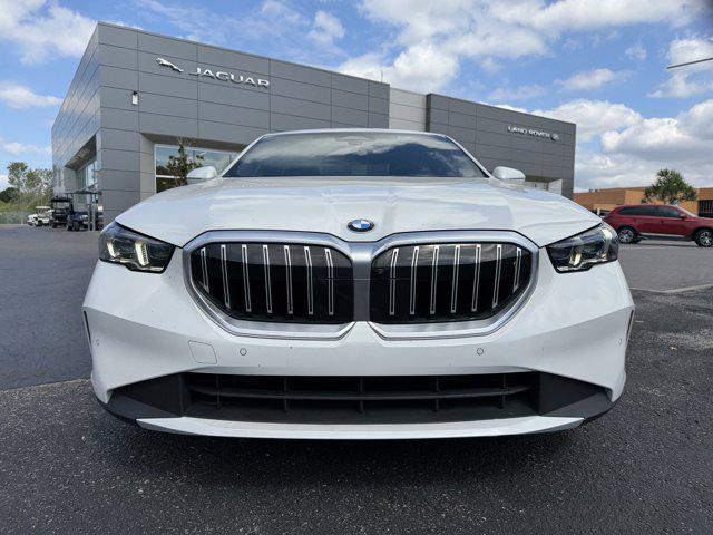 used 2024 BMW 530 car, priced at $40,069