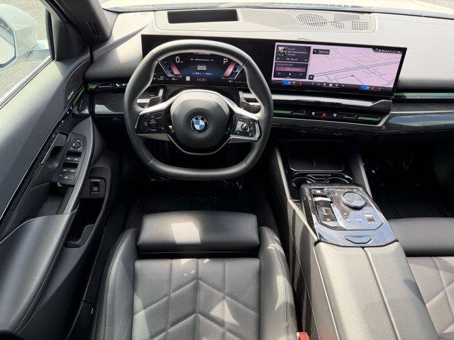 used 2024 BMW 530 car, priced at $40,069