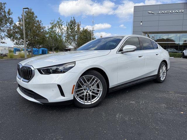 used 2024 BMW 530 car, priced at $40,069