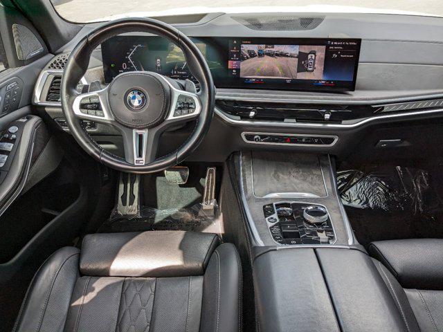 used 2023 BMW X7 car, priced at $72,887