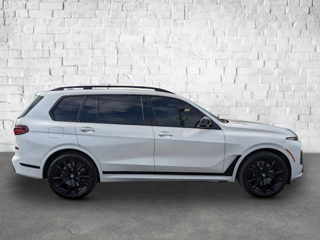 used 2023 BMW X7 car, priced at $72,887