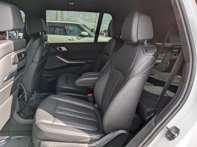 used 2023 BMW X7 car, priced at $72,887