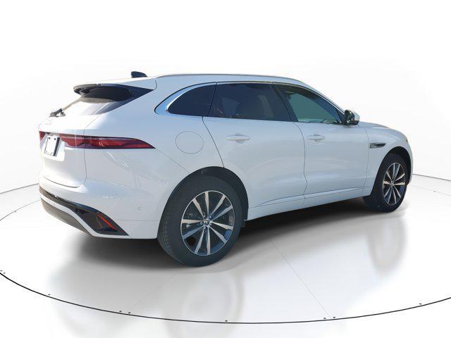 new 2024 Jaguar F-PACE car, priced at $59,868