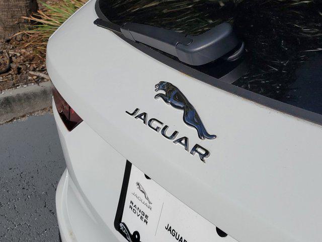 new 2024 Jaguar F-PACE car, priced at $59,868