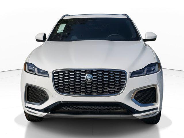 new 2024 Jaguar F-PACE car, priced at $59,868