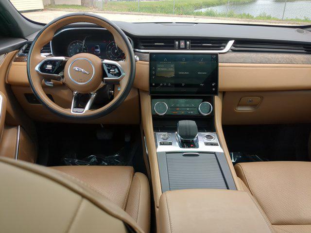 used 2021 Jaguar F-PACE car, priced at $31,424