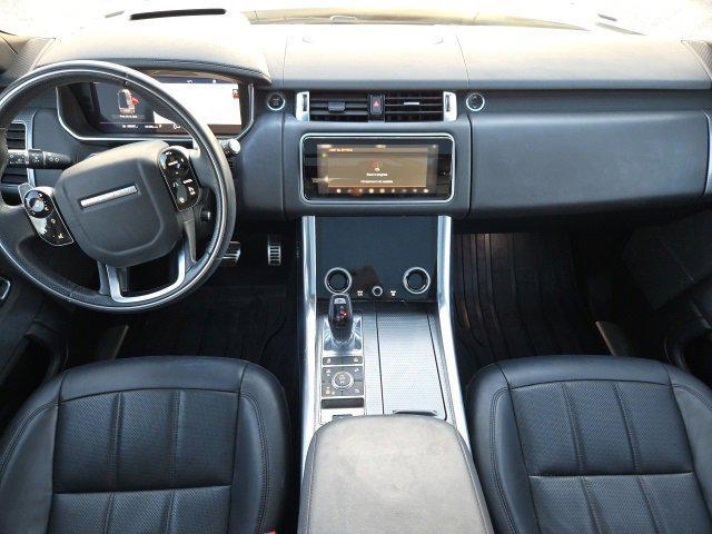 used 2021 Land Rover Range Rover Sport car, priced at $57,027