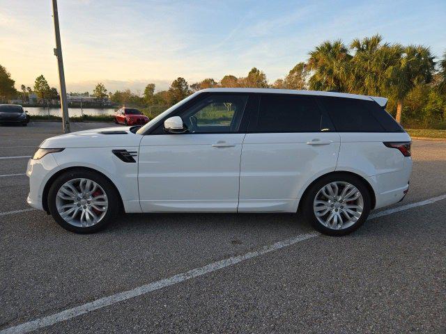 used 2021 Land Rover Range Rover Sport car, priced at $57,027