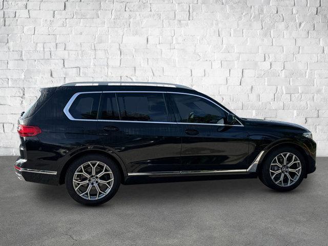 used 2020 BMW X7 car, priced at $37,500