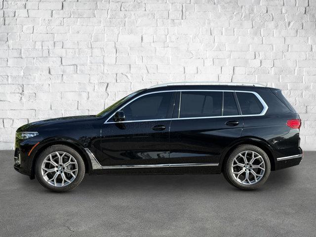 used 2020 BMW X7 car, priced at $37,500