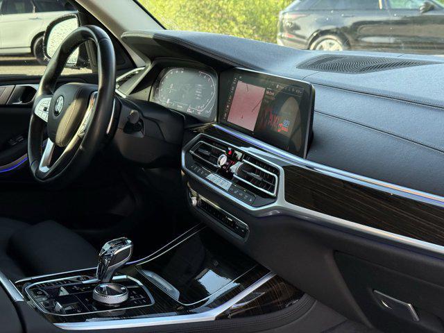 used 2020 BMW X7 car, priced at $37,500