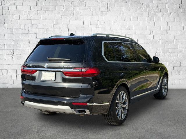 used 2020 BMW X7 car, priced at $37,500