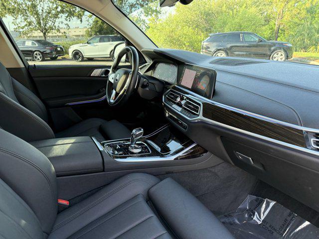 used 2020 BMW X7 car, priced at $37,500