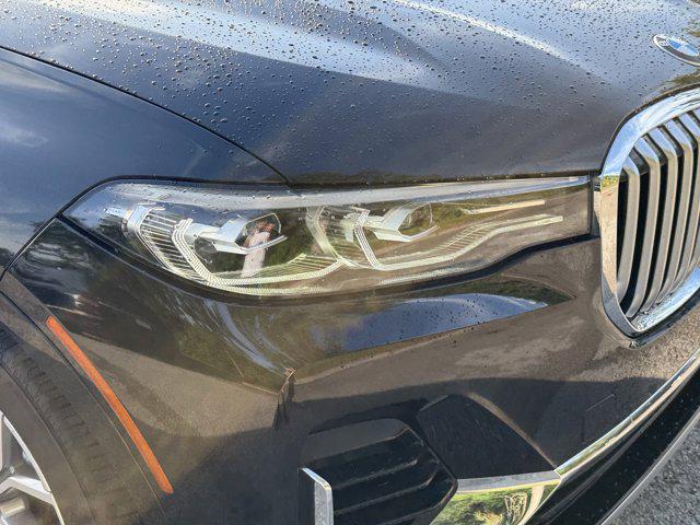 used 2020 BMW X7 car, priced at $37,500