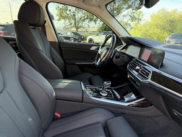 used 2020 BMW X7 car, priced at $37,500