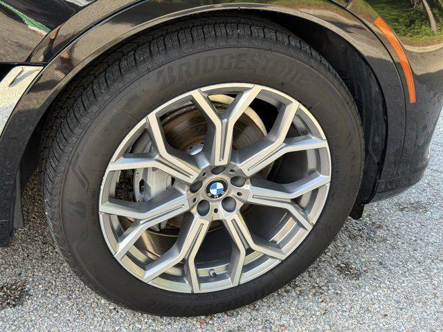 used 2020 BMW X7 car, priced at $37,500