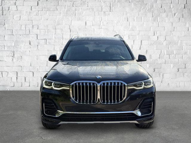 used 2020 BMW X7 car, priced at $37,500
