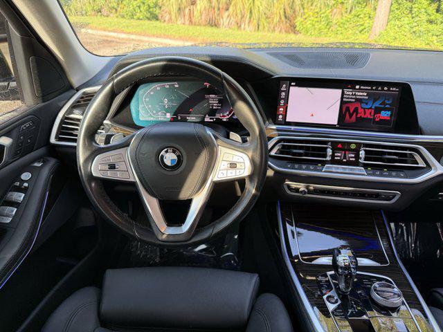 used 2020 BMW X7 car, priced at $37,500