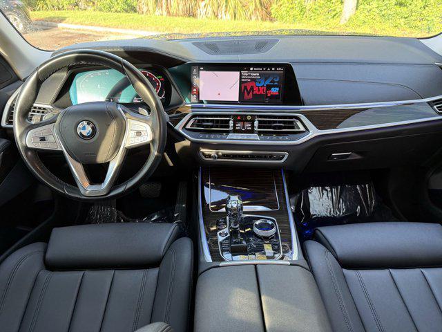 used 2020 BMW X7 car, priced at $37,500