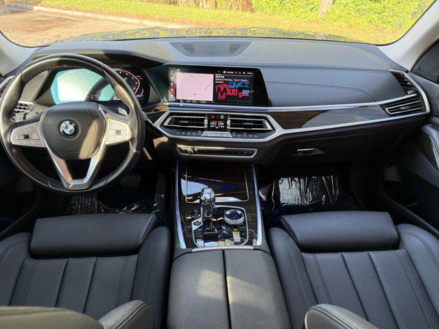 used 2020 BMW X7 car, priced at $37,500