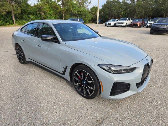 used 2023 BMW i4 Gran Coupe car, priced at $40,000