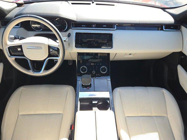 used 2022 Land Rover Range Rover Velar car, priced at $37,697