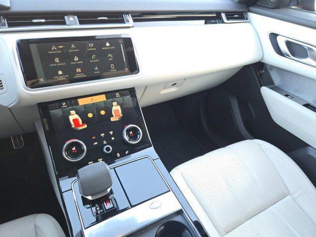 used 2022 Land Rover Range Rover Velar car, priced at $37,697