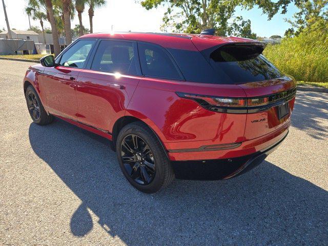 used 2022 Land Rover Range Rover Velar car, priced at $37,697