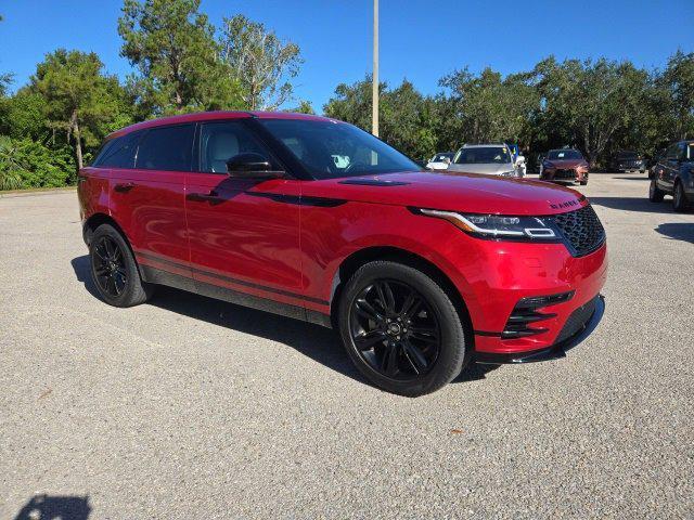 used 2022 Land Rover Range Rover Velar car, priced at $37,697