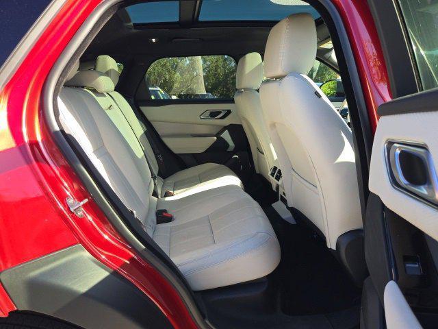 used 2022 Land Rover Range Rover Velar car, priced at $37,697