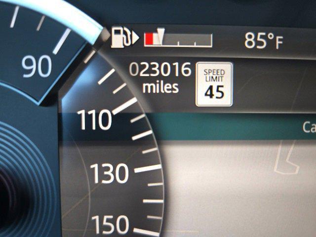 used 2022 Land Rover Range Rover Velar car, priced at $37,697
