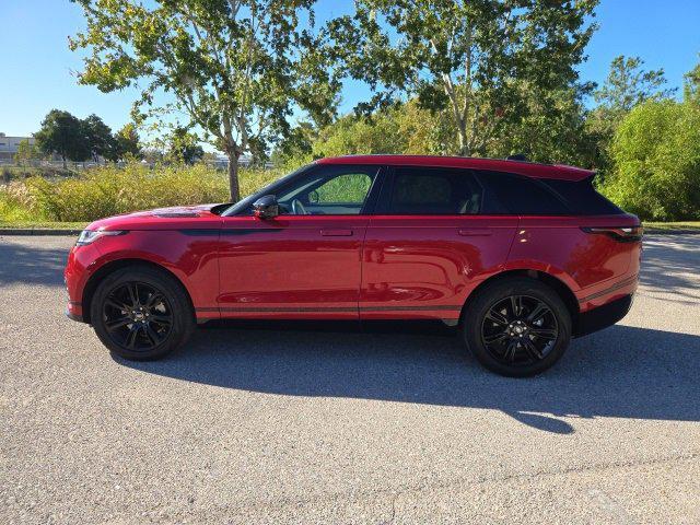 used 2022 Land Rover Range Rover Velar car, priced at $37,697