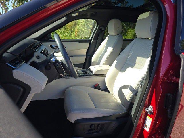 used 2022 Land Rover Range Rover Velar car, priced at $37,697