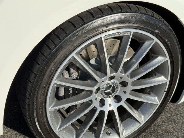 used 2019 Mercedes-Benz SLC 300 car, priced at $34,448