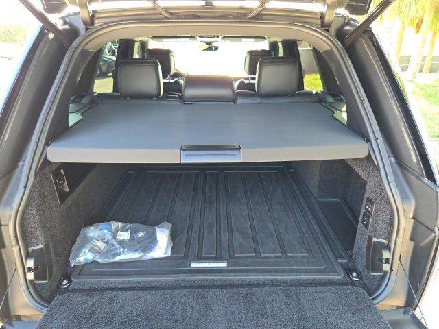 used 2021 Land Rover Range Rover car, priced at $45,558