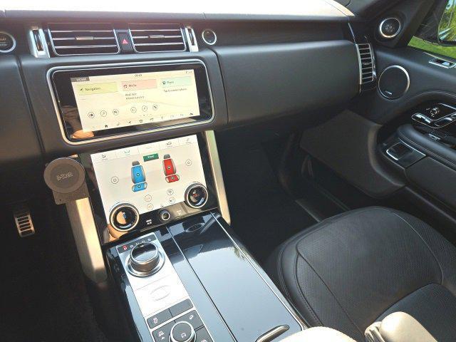 used 2021 Land Rover Range Rover car, priced at $45,558