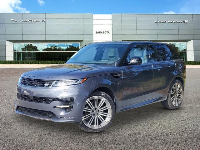 new 2025 Land Rover Range Rover Sport car, priced at $107,025