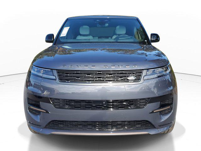 new 2025 Land Rover Range Rover Sport car, priced at $107,025