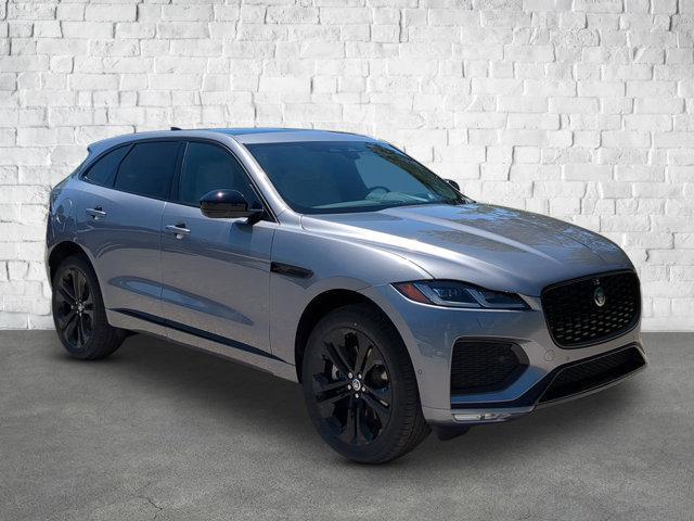 new 2026 Jaguar F-PACE car, priced at $70,408