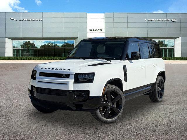 new 2025 Land Rover Defender car, priced at $87,403