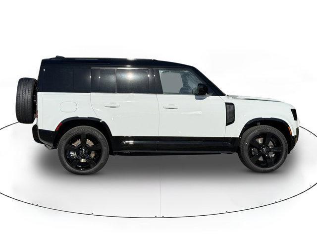 new 2025 Land Rover Defender car, priced at $87,403