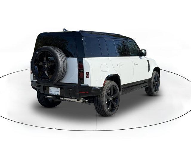 new 2025 Land Rover Defender car, priced at $87,403