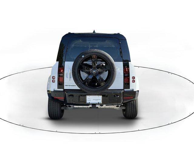 new 2025 Land Rover Defender car, priced at $87,403