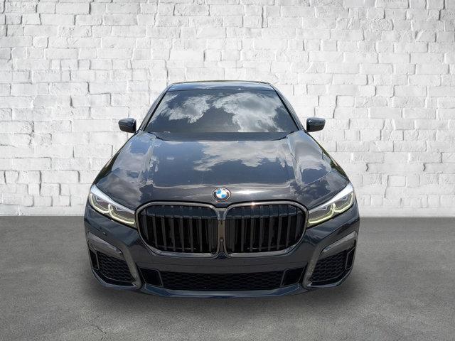 used 2022 BMW 750 car, priced at $36,997