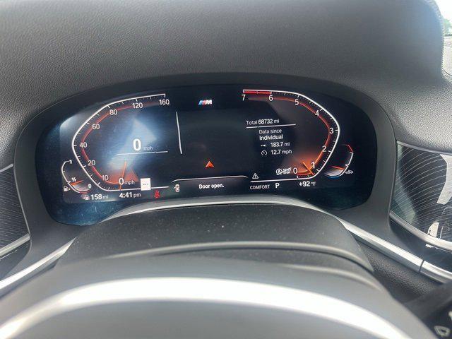 used 2022 BMW 750 car, priced at $43,814