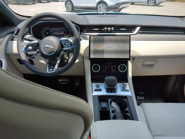new 2026 Jaguar F-PACE car, priced at $102,538