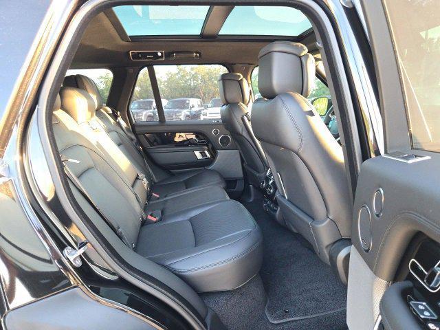 used 2022 Land Rover Range Rover car, priced at $67,785